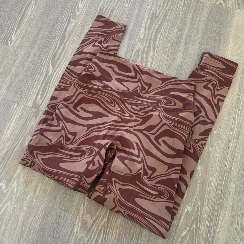 BALANCE ATHLETICA aka VITALITY storm legging - Desert